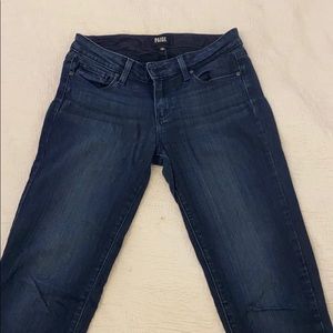 Paige Jeans - Size 27 - Skyline Skinny
